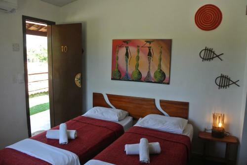 Hostal Samba Do Kite Pousada