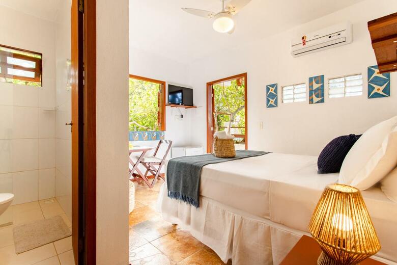 Bed & Breakfast Jeri Pousada