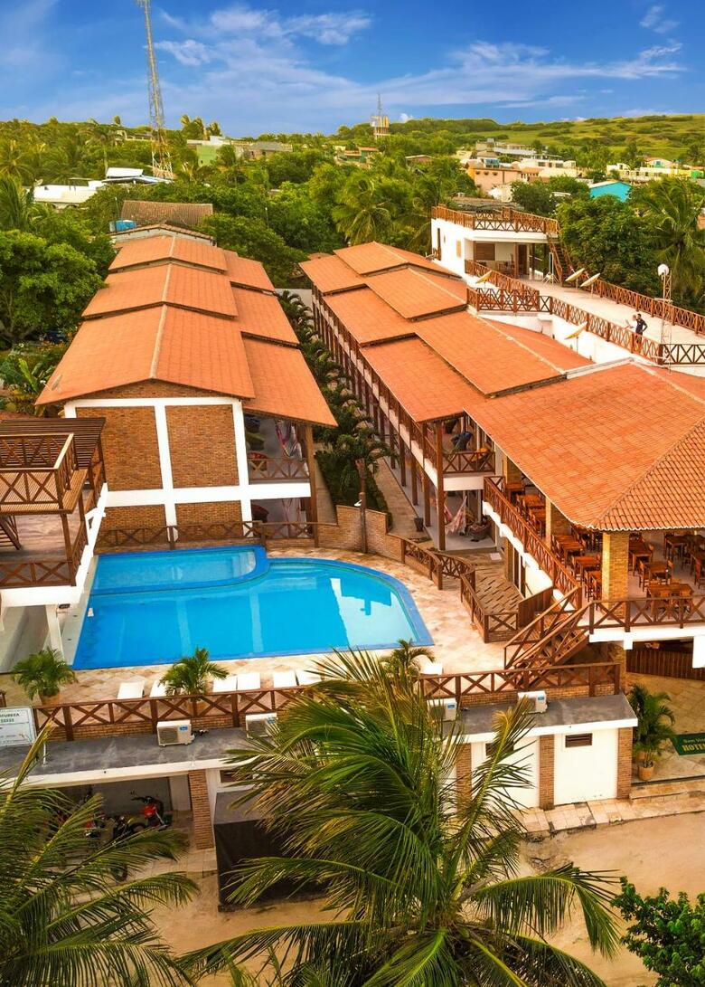 Bed & Breakfast Jeri Pousada
