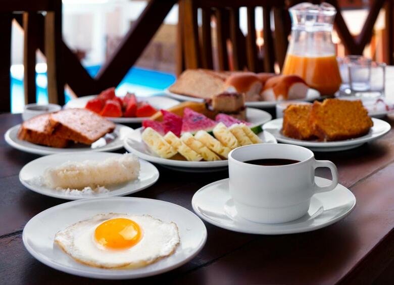 Bed & Breakfast Jeri Pousada