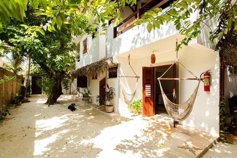 Bed & Breakfast Jeri Pousada