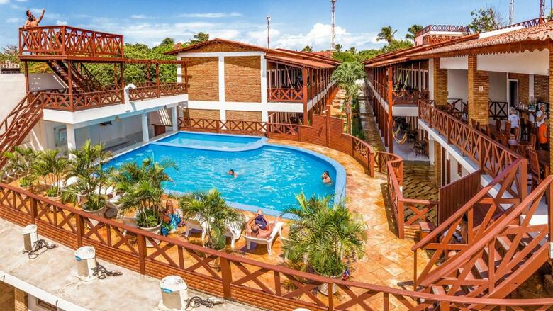 Bed & Breakfast Jeri Pousada
