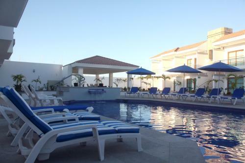 Aparthotel Marena Suites & Apartments