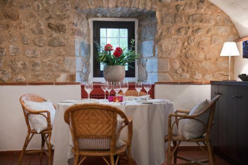 Mas Falgarona Hotel Boutique & Spa