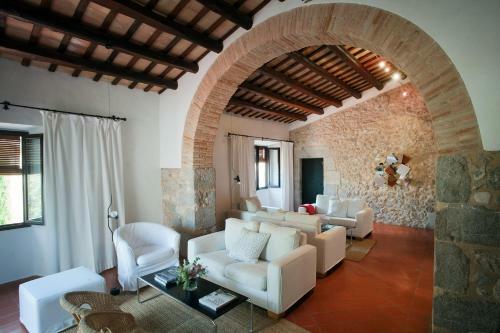 Mas Falgarona Hotel Boutique & Spa