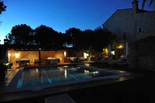 Mas Falgarona Hotel Boutique & Spa