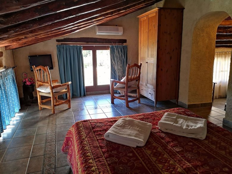 Hostal Casa Rural Honda
