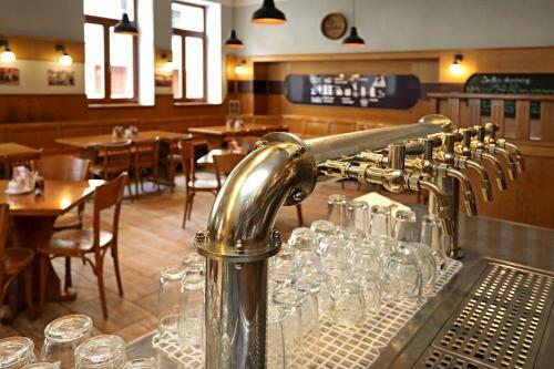 Hostal Pension U T?� Sedl�k?