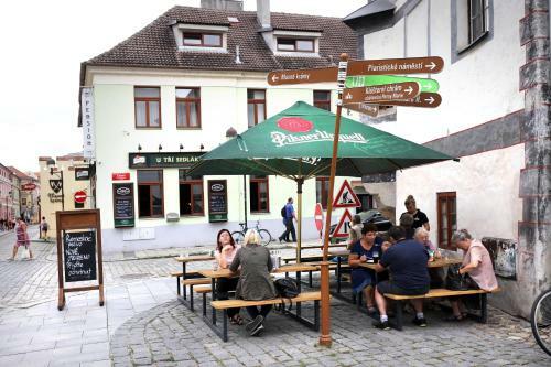 Hostal Pension U T?� Sedl�k?