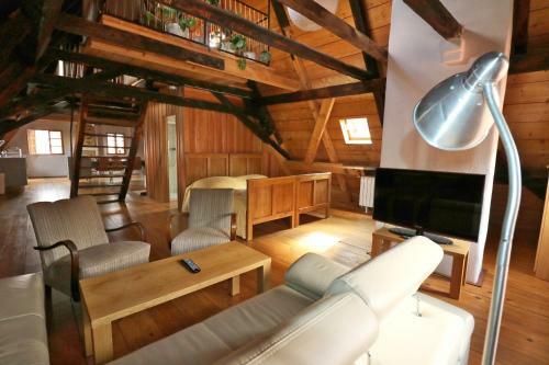 Apartment Soukenicka 44