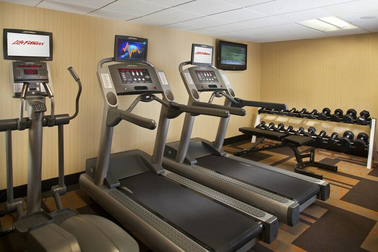 Hotel Courtyard By Marriott Little Rock West