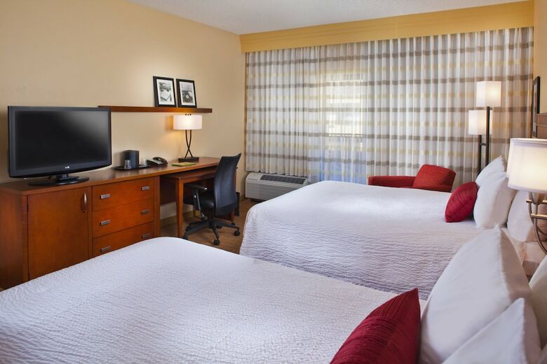 Hotel Courtyard By Marriott Little Rock West