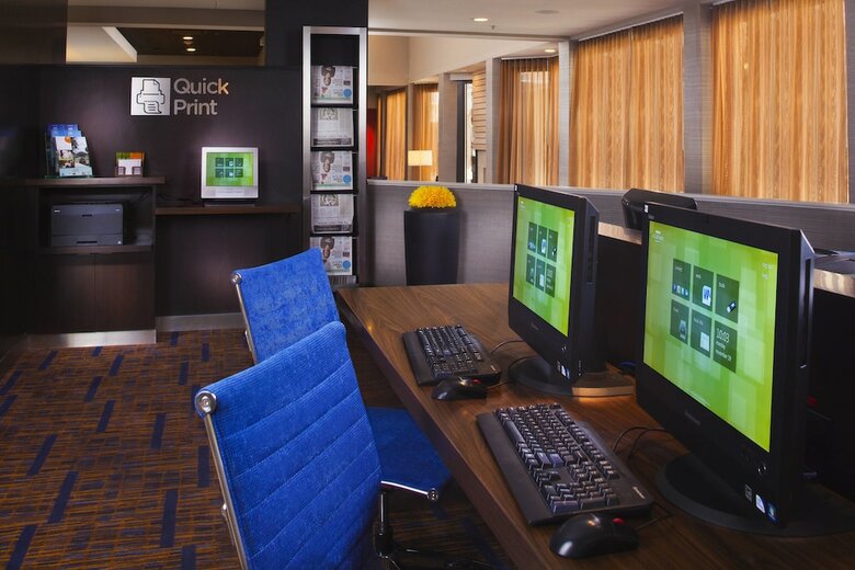 Hotel Courtyard By Marriott Little Rock West