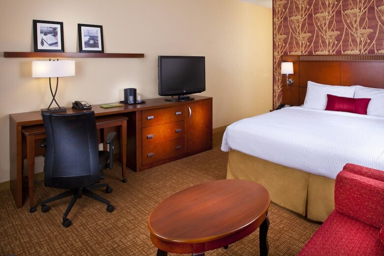 Hotel Courtyard By Marriott Little Rock West