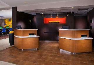 Hotel Courtyard By Marriott Little Rock West