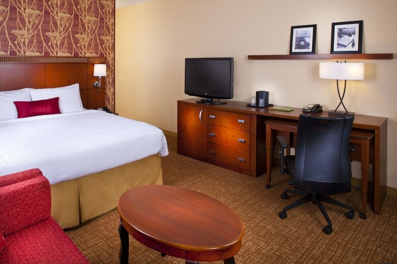 Hotel Courtyard By Marriott Little Rock West