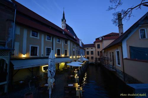 Hostal Pension U Mr�zk?