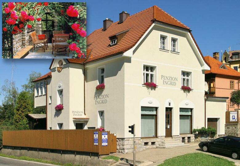 Hostal Pension Ingrid