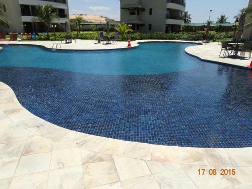 Apartamento Beach Place Resort Residence