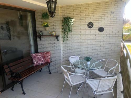 Apartamento Beach Place Resort Residence