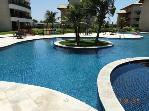 Apartamento Beach Place Resort Residence