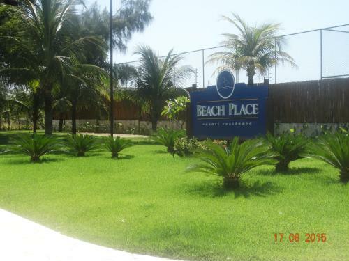 Apartamento Beach Place Resort Residence