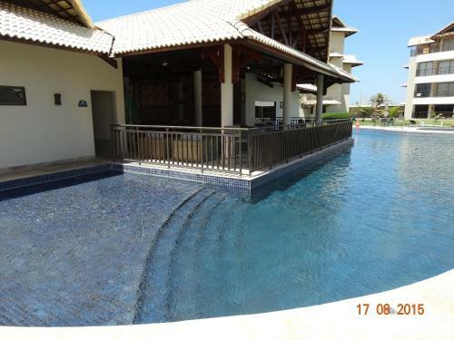 Apartamento Beach Place Resort Residence