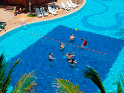 Hotel Beach Park Suites Resort