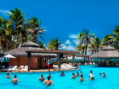 Hotel Beach Park Suites Resort