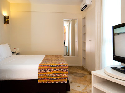 Hotel Beach Park Suites Resort