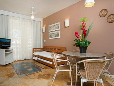 Hotel Beach Park Suites Resort