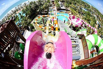 Hotel Beach Park Suites Resort
