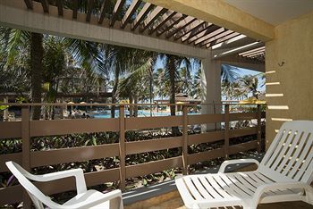 Hotel Beach Park Suites Resort