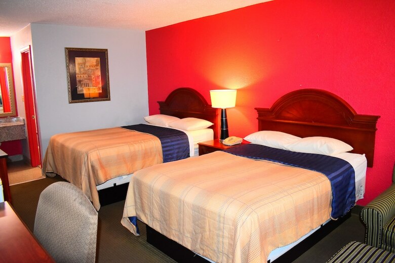 Motel Economy Inn Little Rock