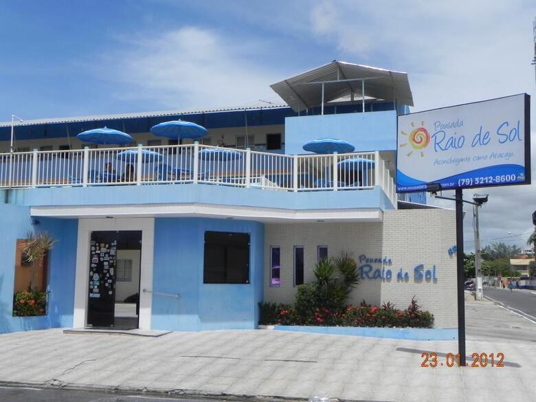 Hostal Pousada Raio De Sol
