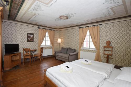 Aparthotel Z�meck� Apartm� - Castle Apartments