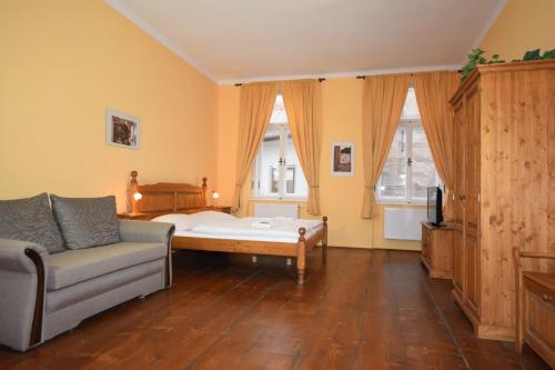 Aparthotel Z�meck� Apartm� - Castle Apartments