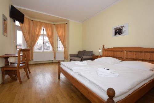 Aparthotel Z�meck� Apartm� - Castle Apartments