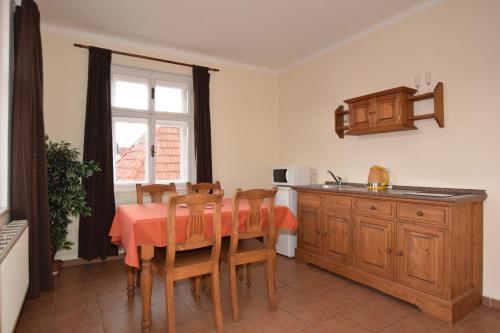 Aparthotel Z�meck� Apartm� - Castle Apartments