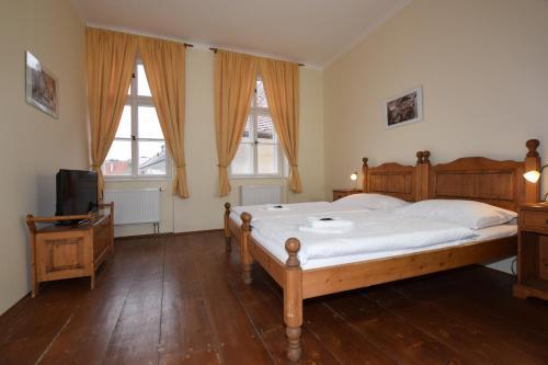 Aparthotel Z�meck� Apartm� - Castle Apartments
