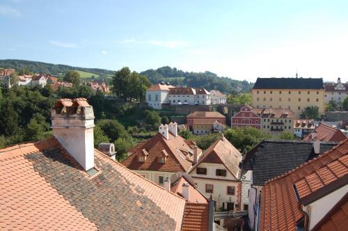 Aparthotel Z�meck� Apartm� - Castle Apartments