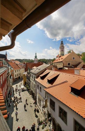 Aparthotel Z�meck� Apartm� - Castle Apartments