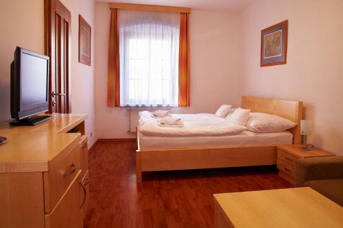 Hostal Penzion Na Ostrov?