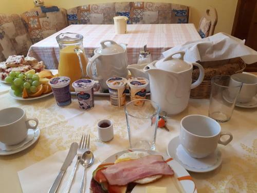Hostal Penzion Pod Hr�z�