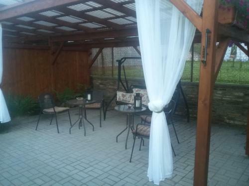 Hostal Penzion Pod Hr�z�