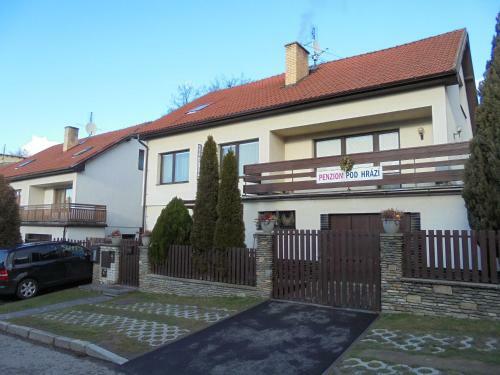 Hostal Penzion Pod Hr�z�