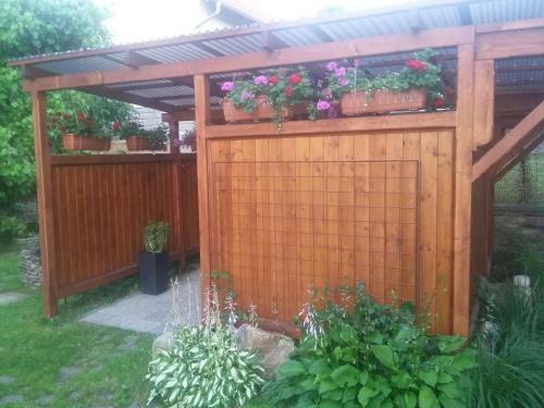 Hostal Penzion Pod Hr�z�