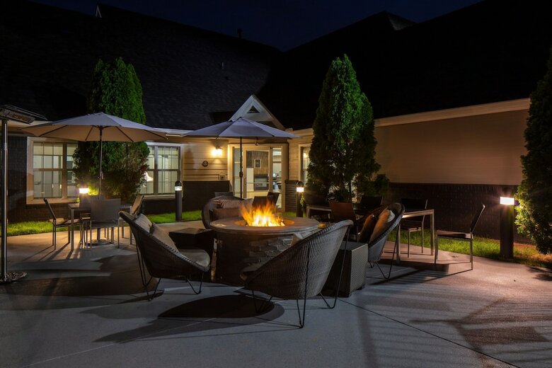 Hotel Residence Inn By Marriott Little Rock