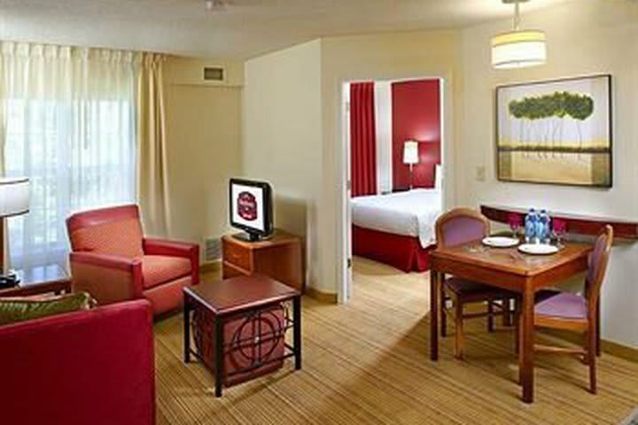 Hotel Residence Inn By Marriott Little Rock