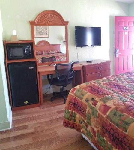 Motel Budget Inn Magnolia